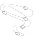 Vixi Long Daydream Necklace