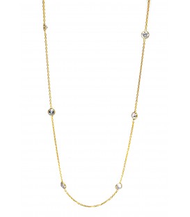 Long Chelsea Necklace