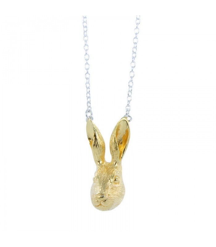 Reeves & Reeves Hare Necklace - Sophisticato Jewellery