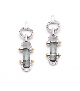 Manhattan Crystal Earrings