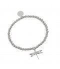 Muru Dragonfly Stretch Bracelet