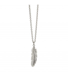 Feather Necklace