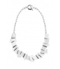 Chris Lewis Geometric Necklace