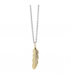 Feather Necklace